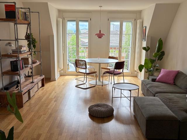 Wohnung mieten in Bern