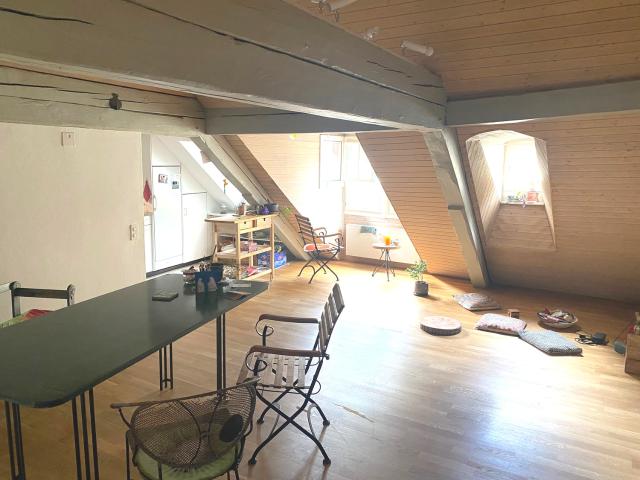 Wohnung mieten in Bern