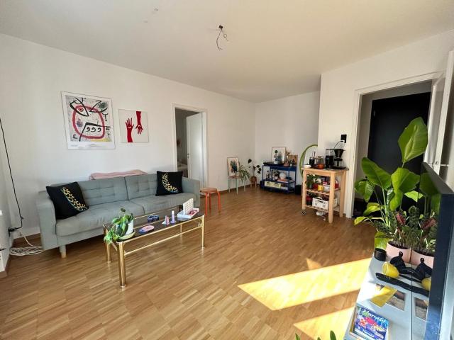 Wohnung mieten in Bern