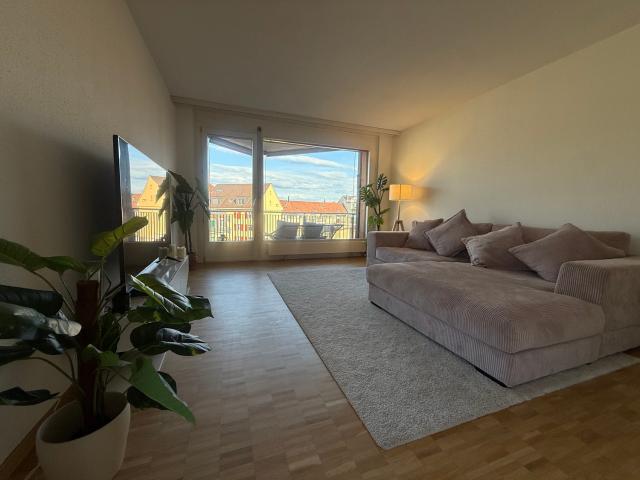 Wohnung mieten in Bern