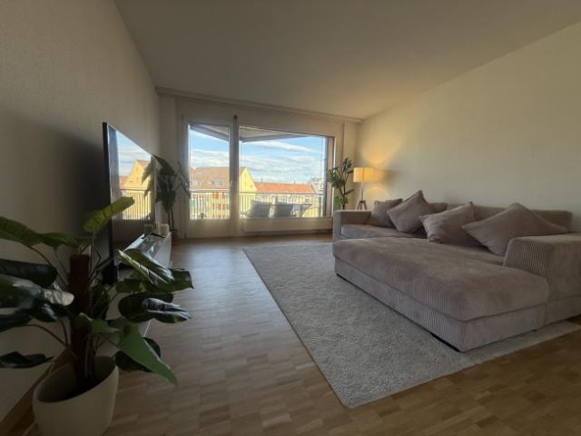 Wohnung mieten in Bern