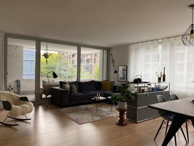 Wohnung mieten in Bern