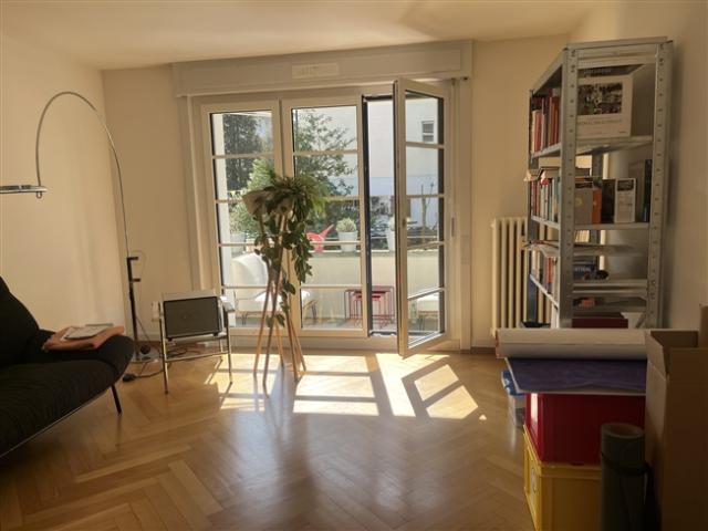Wohnung mieten in Bern