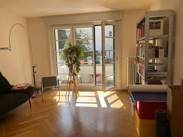 Wohnung mieten in Bern