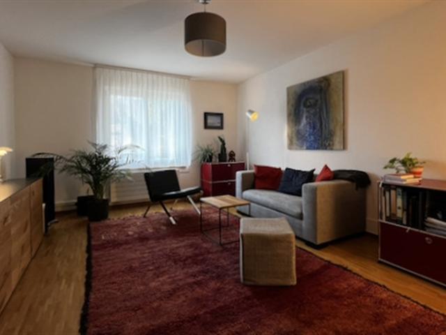 Wohnung mieten in Bern