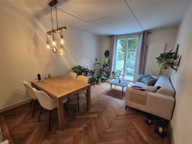 Wohnung mieten in Bern