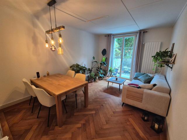 Wohnung mieten in Bern