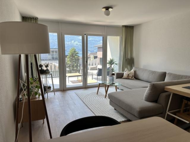 Wohnung mieten in Gersau, Schwyz