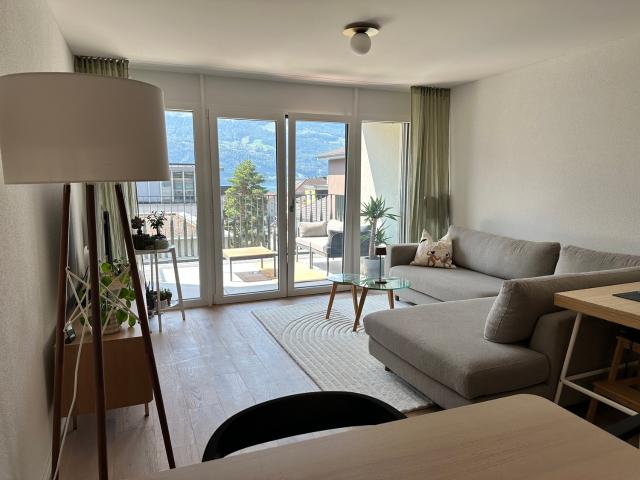 Wohnung mieten in Gersau, Schwyz