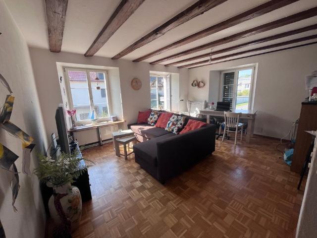 Apartment mieten in Feldbach, Hombrechtikon