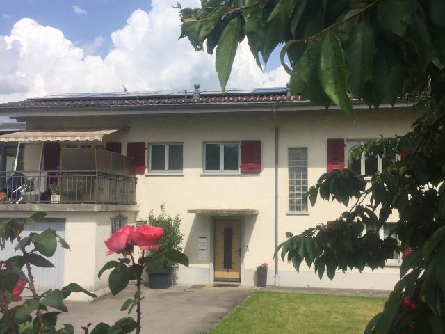 Wohnung mieten in Hondrich, Bern