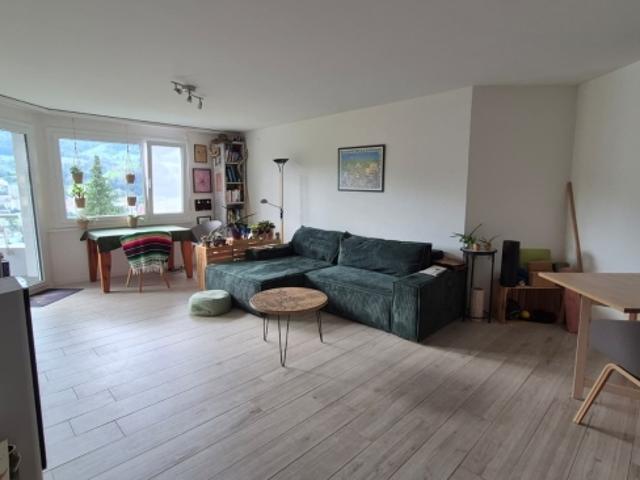 Wohnung mieten in Horw, Lü