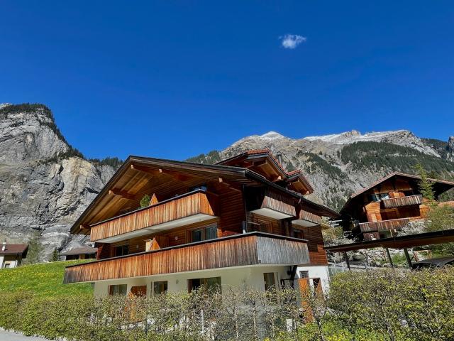 Wohnung mieten in Kandersteg, Bern