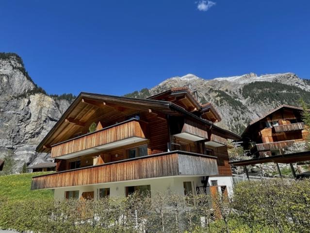 Wohnung mieten in Kandersteg, Bern
