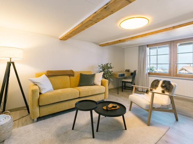 Wohnung mieten in Leissigen, Bern