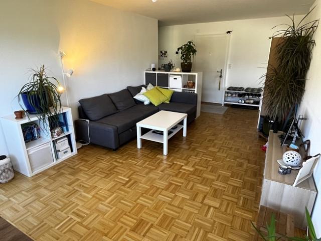 Wohnung mieten in Nidau, Verwaltungsregion Seeland