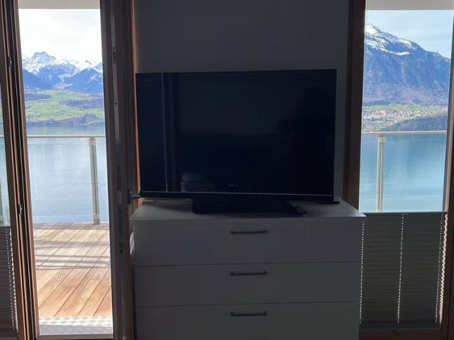 Apartment mieten in Gunten, Sigriswil