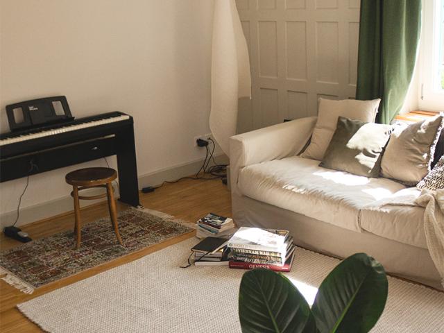 Wohnung mieten in Schwarzenbach (SG), St. Gallen