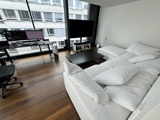 Wohnung mieten in Rosenberg, St. Gallen