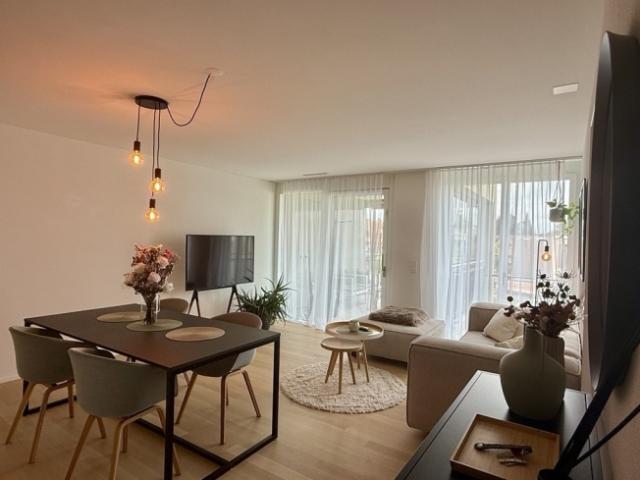 Wohnung mieten in Wetzikon (ZH), Zürich