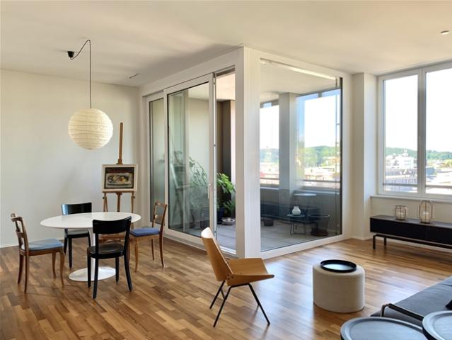 Wohnung mieten in Winterthur, Zürich
