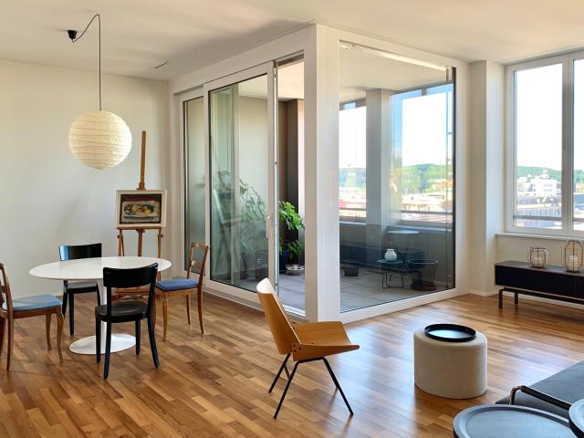 Wohnung mieten in Winterthur, Zürich