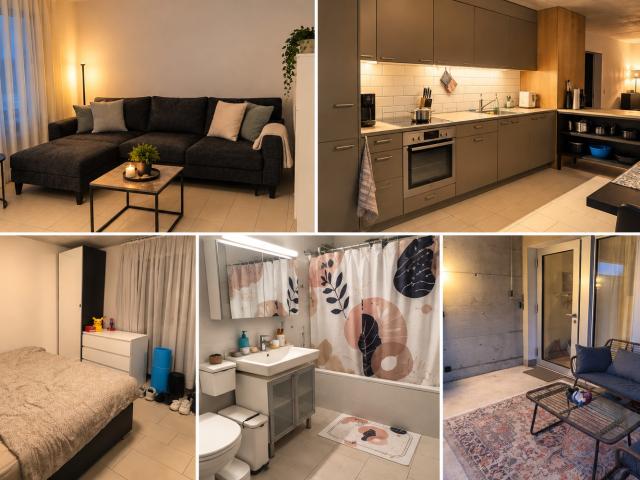 Wohnung mieten in Winterthur, Zürich