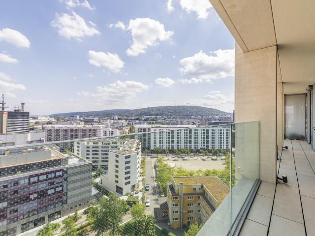 Wohnung mieten in Einigen, Zürich