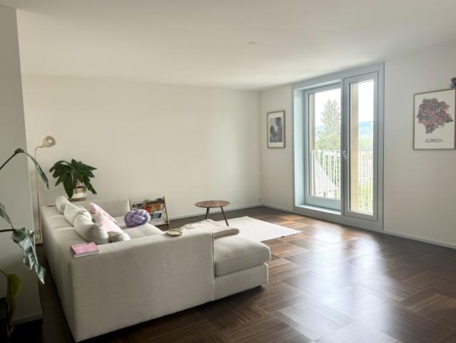 Wohnung mieten in Einigen, Zürich