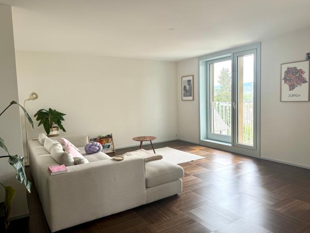 Wohnung mieten in Einigen, Zürich