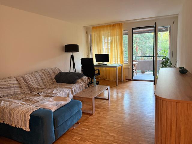 Wohnung mieten in Einigen, Zürich