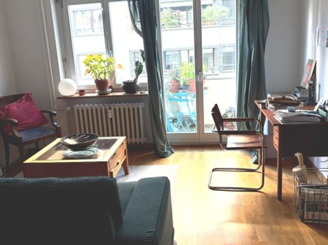 Wohnung mieten in Zürich, Bezirk Zürich