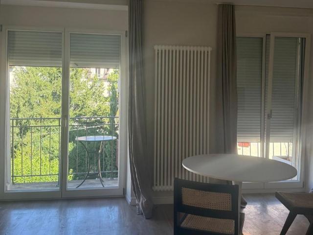 Apartment mieten in Mühlebach, Zürich