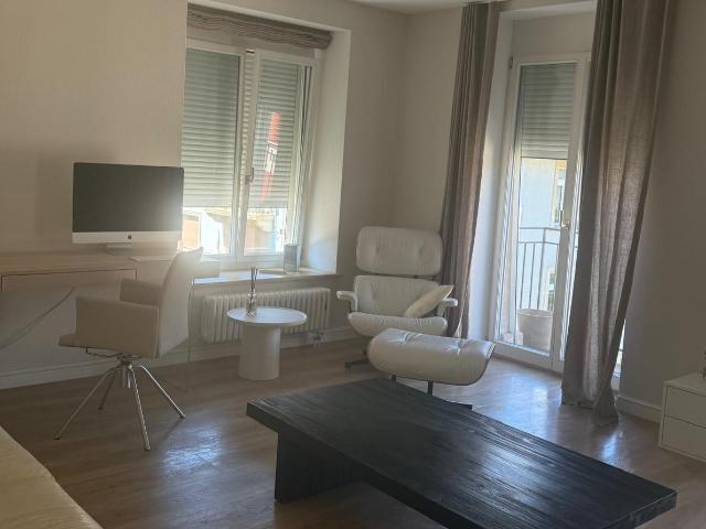 Wohnung mieten in Einigen, Zürich