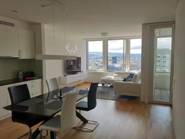 Wohnung mieten in Einigen, Zürich