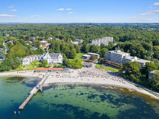 Wohnung kaufen in Glücksburg, Kreis Schleswig-Flensburg