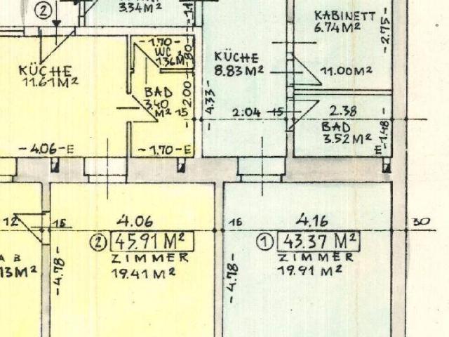 Apartment mieten in Floridsdorf, Wien