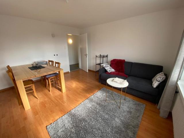Apartment mieten in Sargans, Wahlkreis Sarganserland
