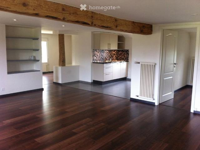 Apartment mieten in Savigny, Waadt