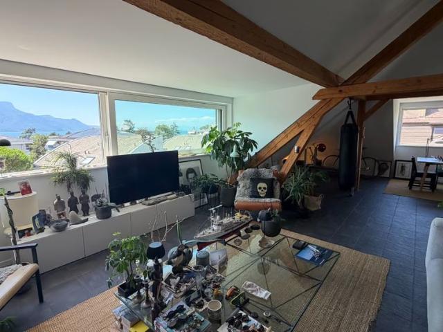 Haus mieten in La Tour-de-Peilz, Waadt