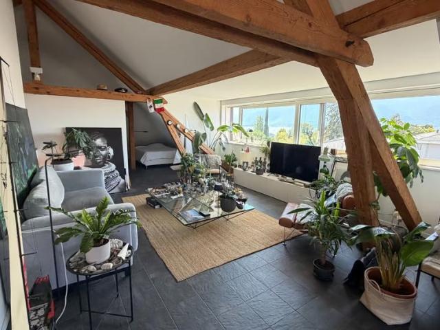 Haus mieten in La Tour-de-Peilz, Waadt