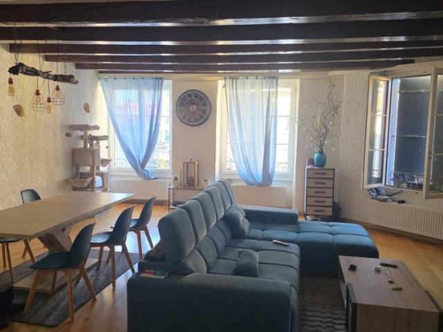 Apartment mieten in Orbe, Waadt