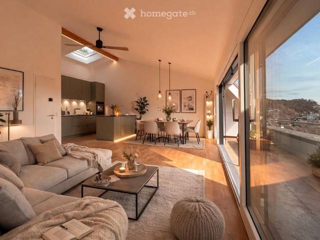 Apartment mieten in Erlinsbach (AG), Solothurn
