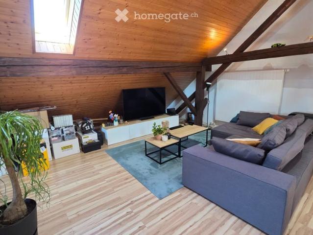 Apartment mieten in Bretigny-Morrens, Waadt