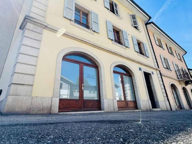 Haus mieten in Carouge (GE)