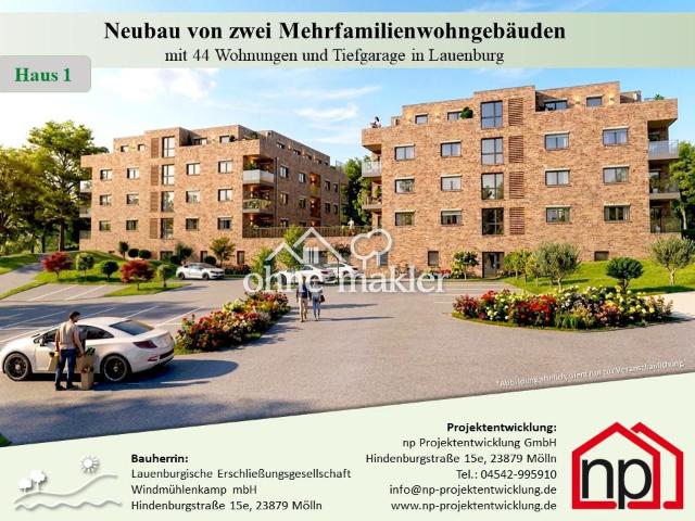Apartment kaufen in Lauenburg, Schleswig-Holstein
