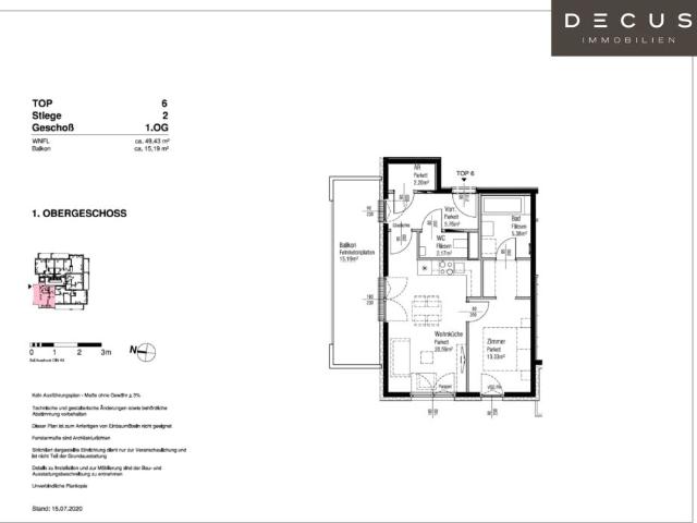 Apartment mieten in Simmering, Wien