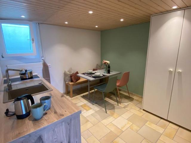 Apartment mieten in Oberbözberg, Aargau