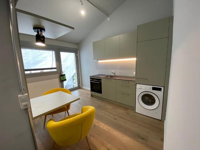 Studio mieten in Brittnau, Bezirk Zofingen