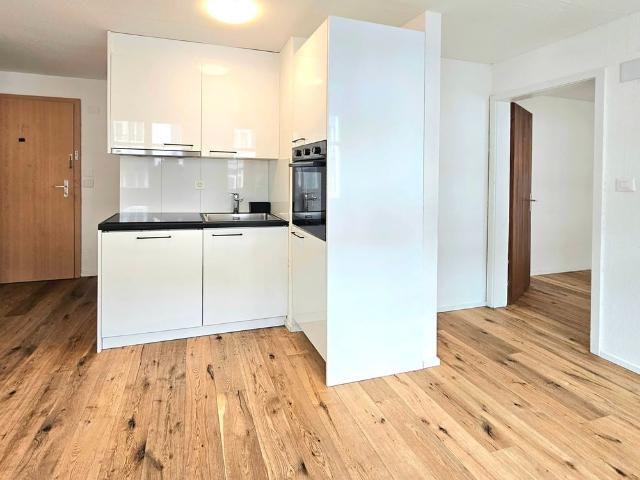 Apartment mieten in Schwarzenbach (SG), St. Gallen